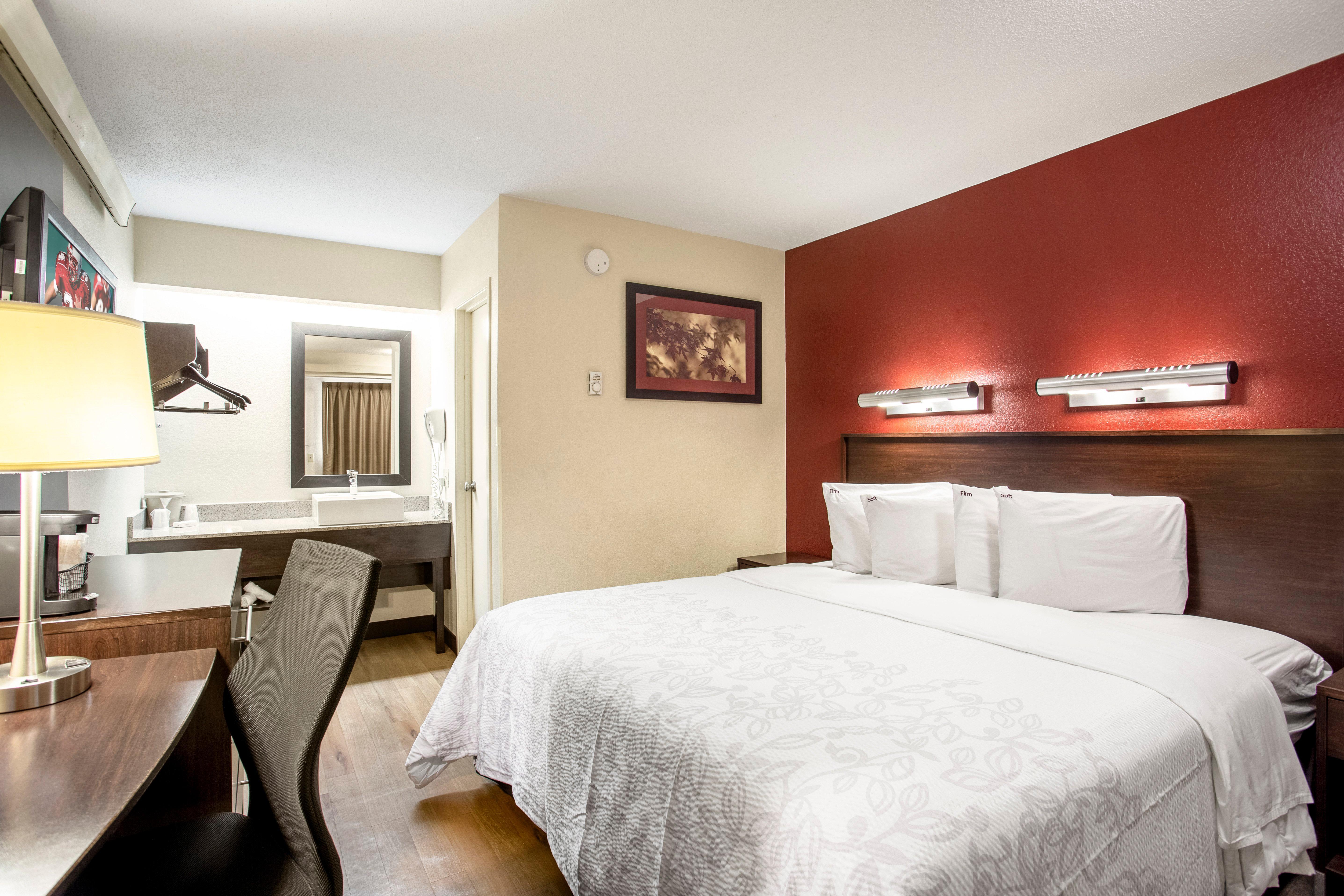 Red Roof Inn Plus+ Baltimore North - Timonium Luaran gambar