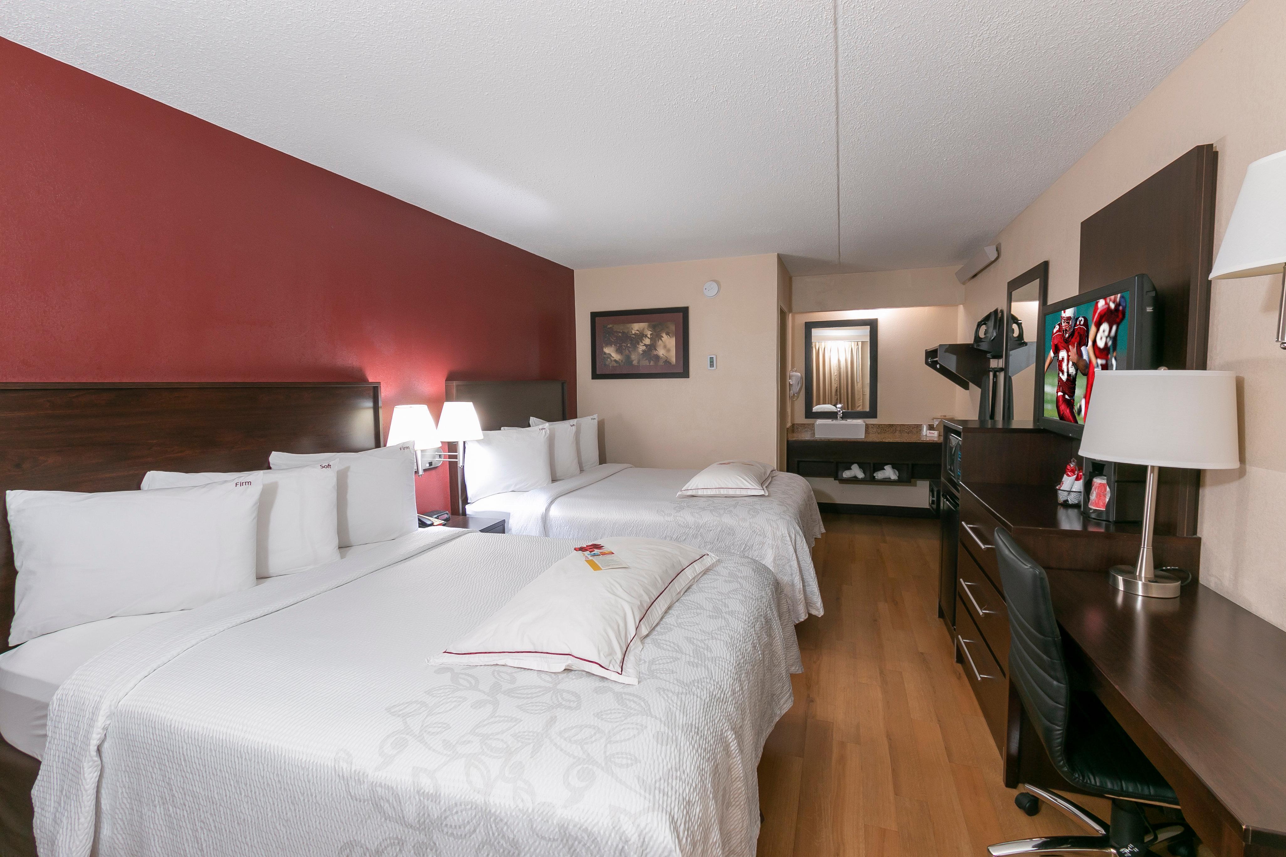 Red Roof Inn Plus+ Baltimore North - Timonium Luaran gambar