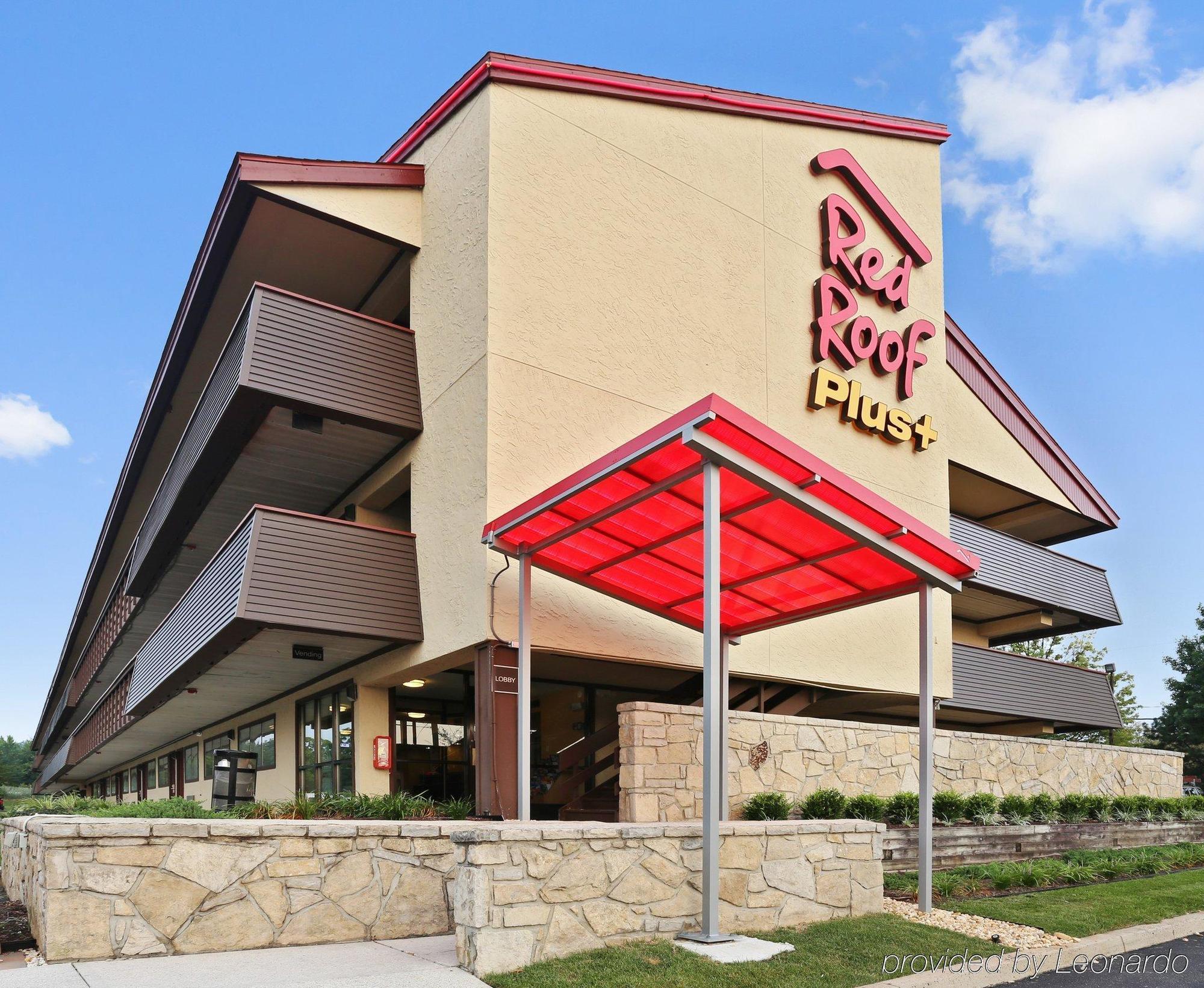 Red Roof Inn Plus+ Baltimore North - Timonium Luaran gambar